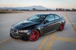 BMW M3 Coupe on Vorsteiner Wheels (V-FF 103) 2016 года
